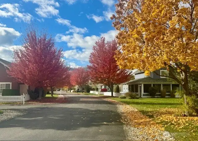 Fall Colors at Veranda beach