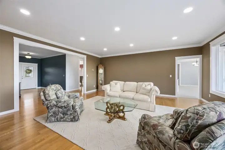 Formal Living Room