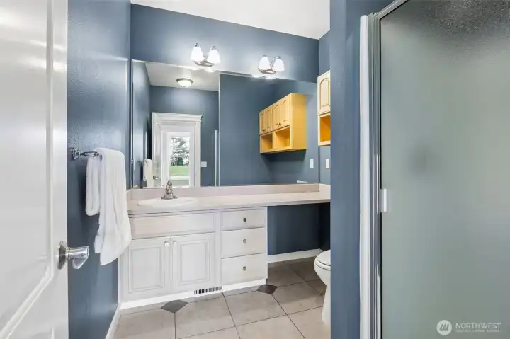3/4 Guest Bathroom
