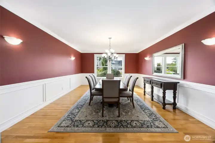 Formal Dining Room