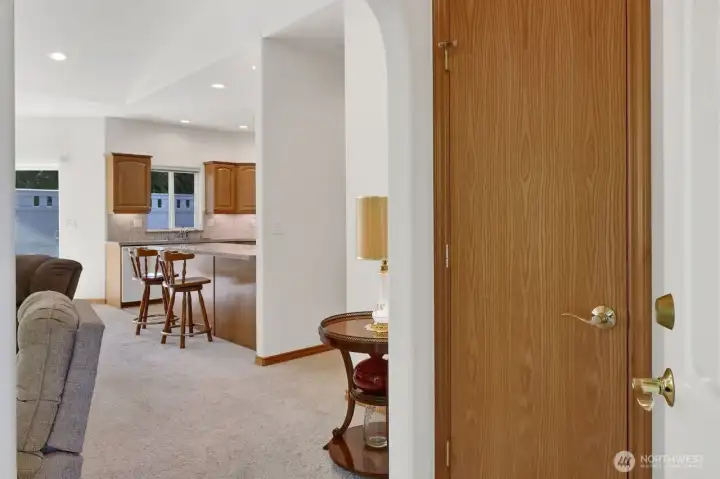 Entry