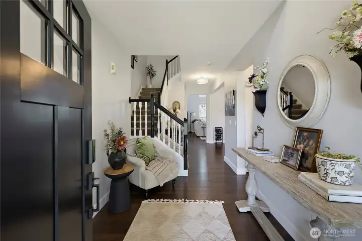 Every detail of this home has been thoughtfully crafted