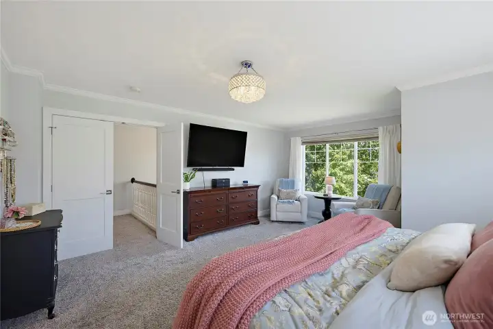 Enough room for the perfect retreat