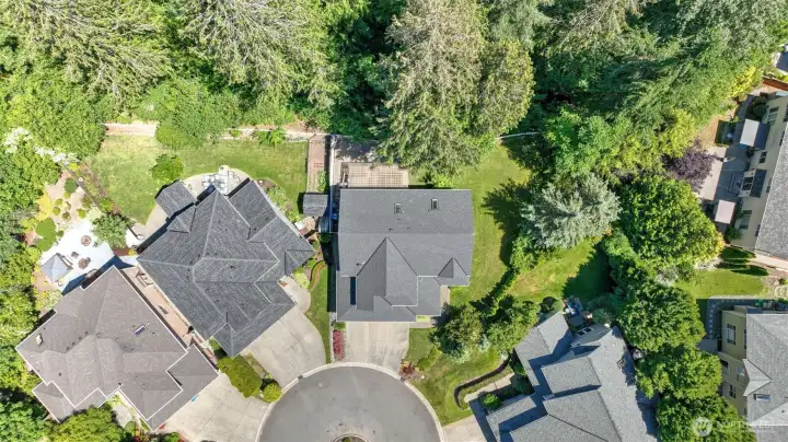 Privacy and space, the best of both worlds with this home.