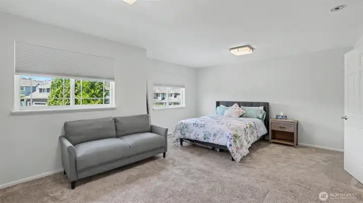 Guest bedroom #1.