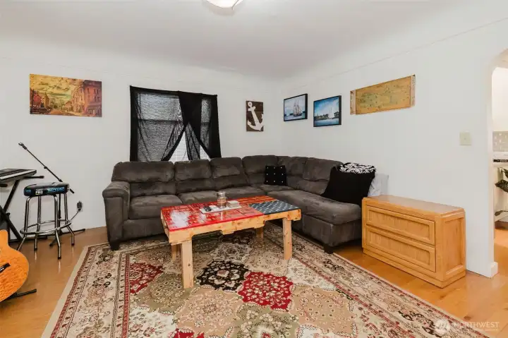 Apartment living room Apartment living room