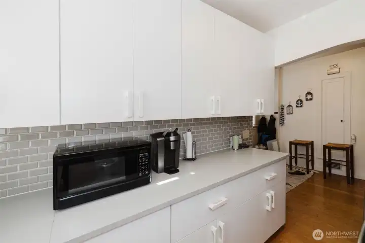 Apartment kitchen Apartment kitchen