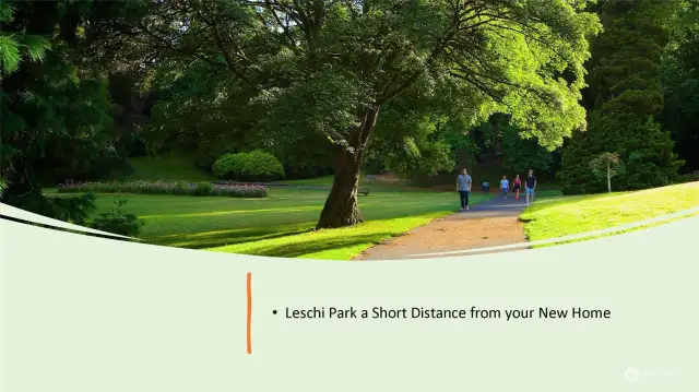 Leschi Park