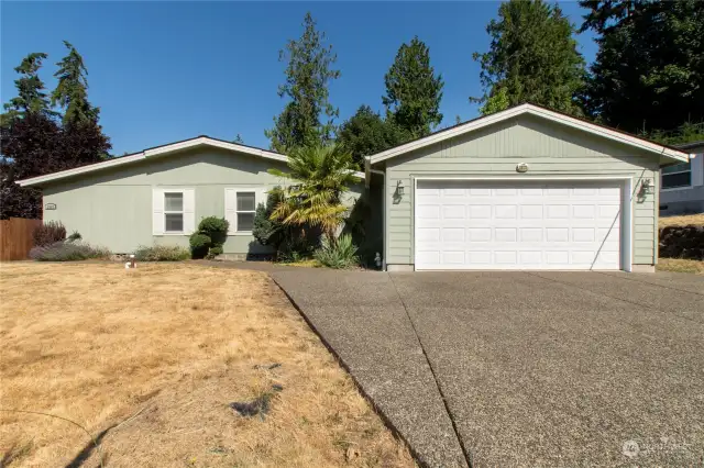 Welcome home to   1917 Island Drive NW Olympia, WA 98502