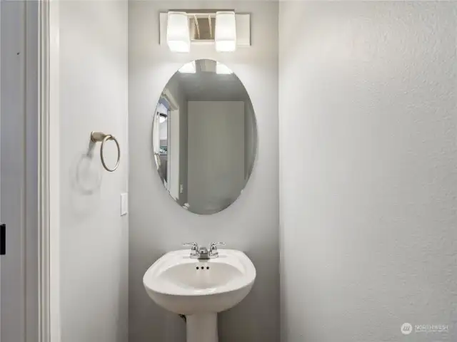 Main Level Guest Bathroom