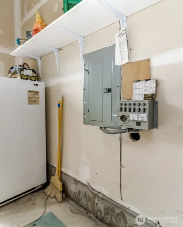 Wired for Generator