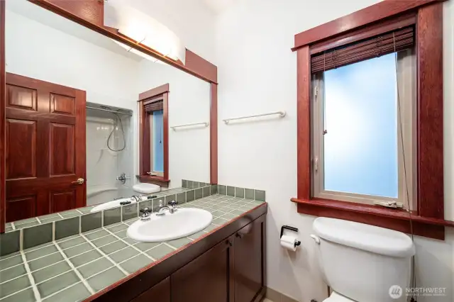 Second Bathroom