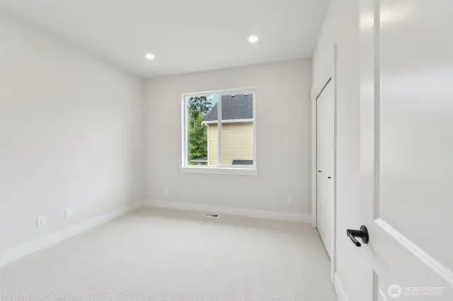 BDRM - Picture is of another home, color and materials will vary.