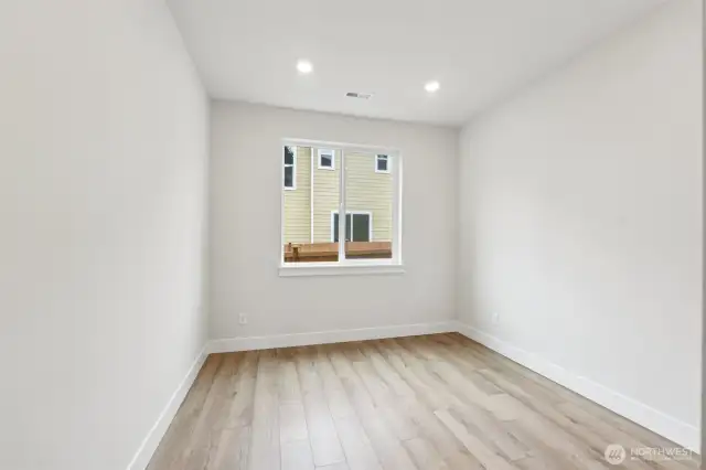 BDRM - Picture is of another home, color and materials will vary.