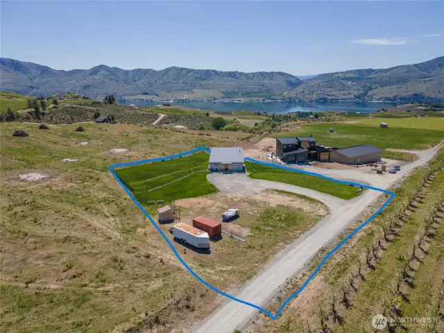 Property Lines are Approximate