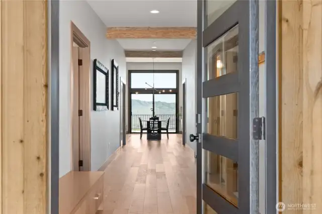 Entry
