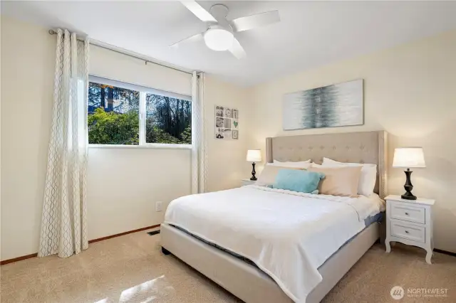 3rd Bedroom