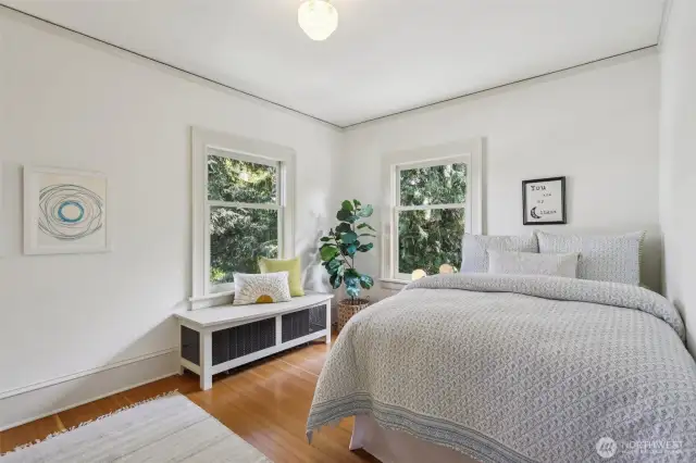 bedroom floor 2