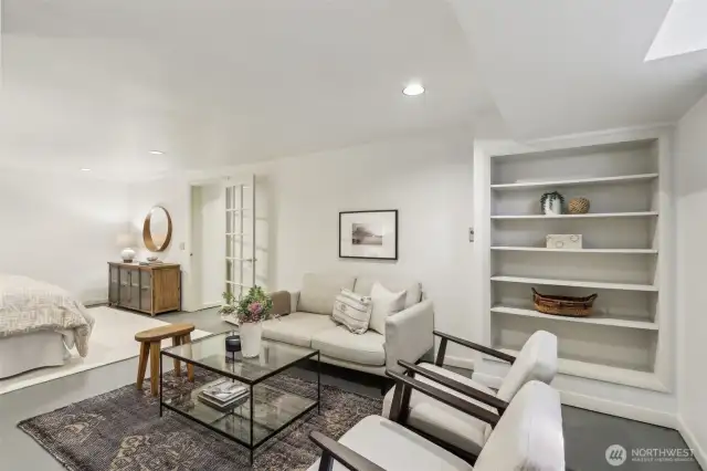 basement