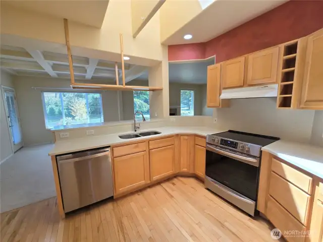 Stainless Steel Appliances