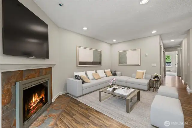 Virtual Staging