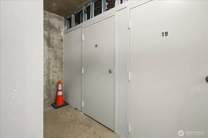 Storage closet #18