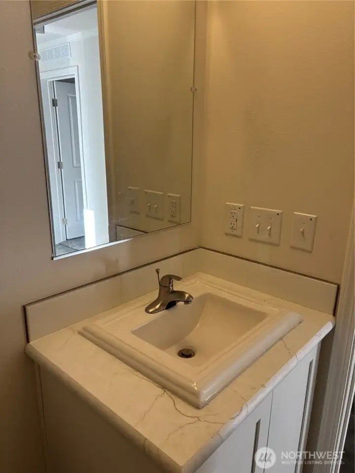 Main Bath
