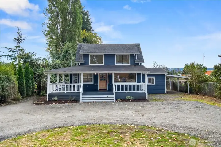 Picturesque Historic Farmhouse