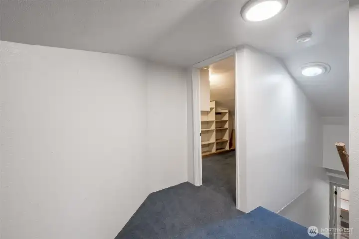 Attic Bonus Area/Flex Space