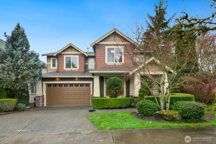 Beautiful Redmond Home!