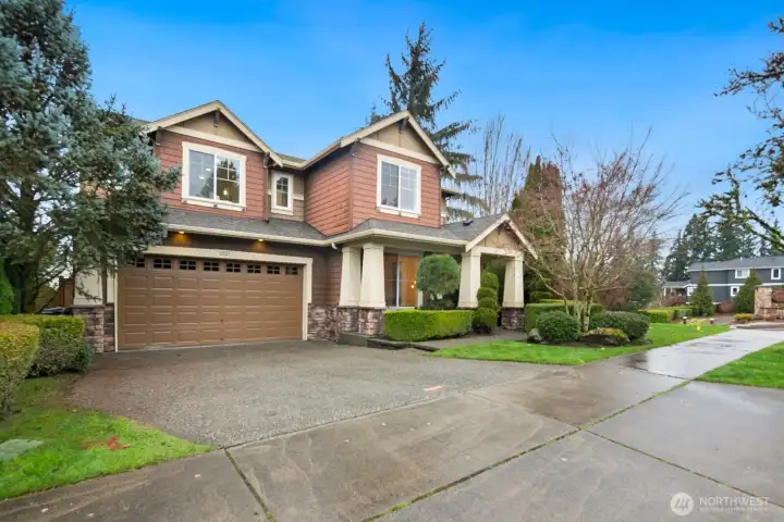 Beautiful Redmond Home!