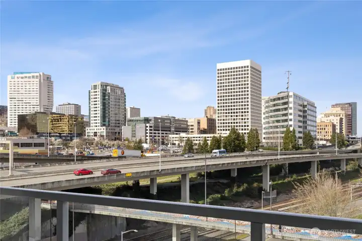 The views after dark are even more incredible.