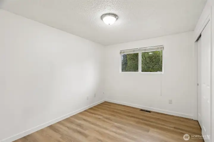 3rd bedroom on main level
