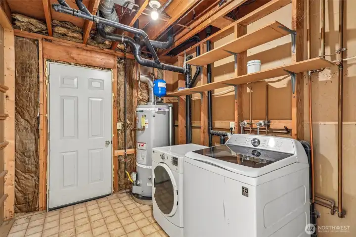 Utility room