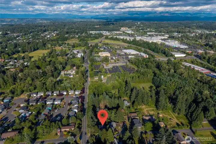 Just min from everything Puyallup has to offer! Just min from everything Puyallup has to offer!
