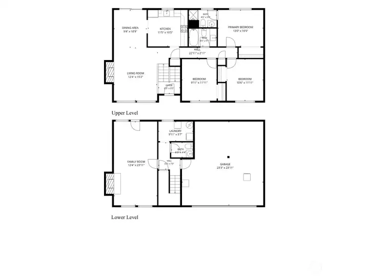 Floor plan Floor plan