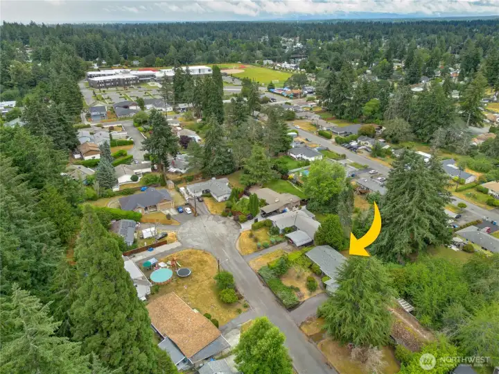 Set in Lakewood, this home is near Fort Steilacoom Park, Pierce College, and the waterfront town of Steilacoom, and just a few miles from JBLM. Set in Lakewood, this home is near Fort Steilacoom Park, Pierce College, and the waterfront town of Steilacoom, and just a few miles from JBLM.