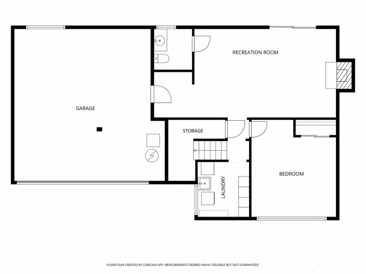 Lower Floor Lower Floor