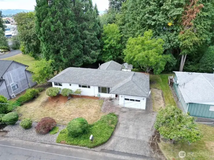 Drone - Front of Property Drone - Front of Property