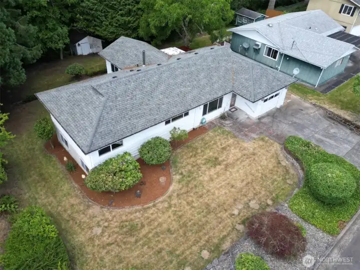 Drone - House & Shed Drone - House & Shed