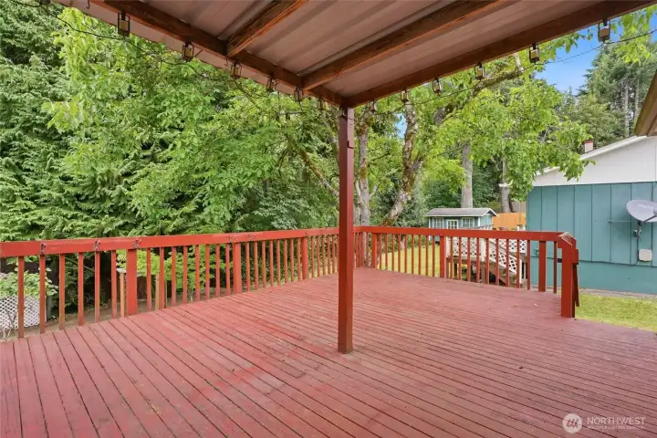 Deck Deck
