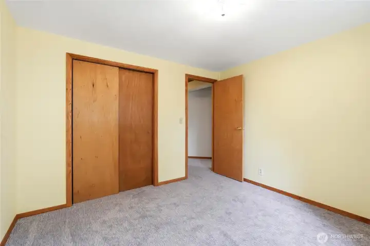 Downstairs - Bedroom 2 Downstairs - Bedroom 2