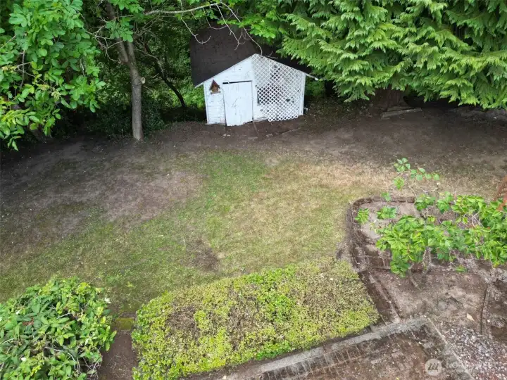 Drone - Shed Drone - Shed