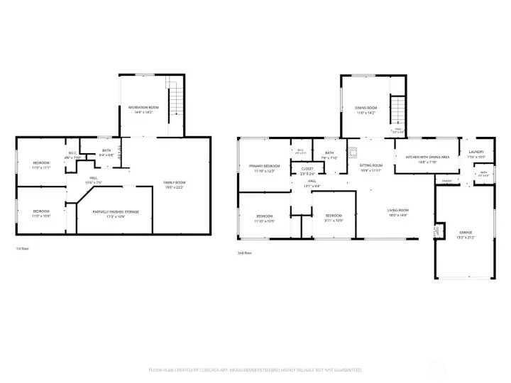 Floor Plan - Approximate Floor Plan - Approximate