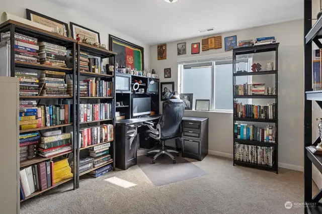 Bedroom #2 or a peaceful room for a home office.