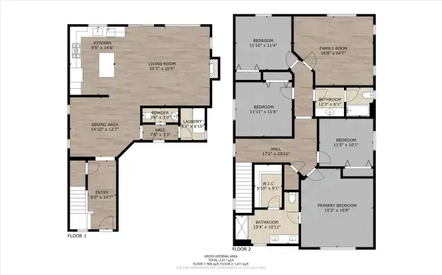 Perfect Floorplan!