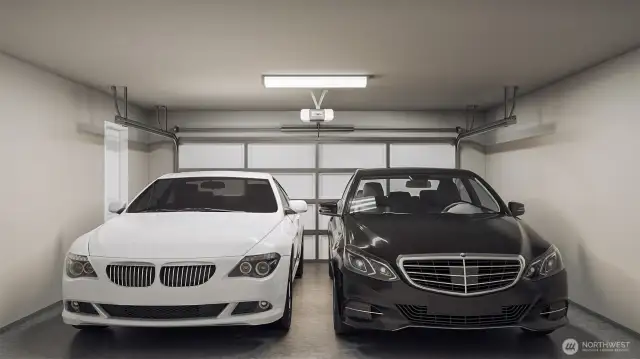 Garage (Facade, Ext Colors, Interior Photos & Floor Plans for illustrative purposes only. Actual Facade, Ext Colors, Interiors & Floor Plans may differ.)
