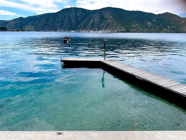 Primary Dock