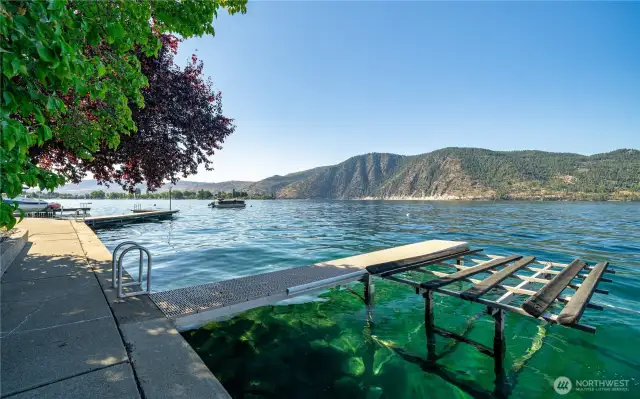 Second Dock