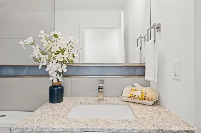 Second Floor Bathroom
